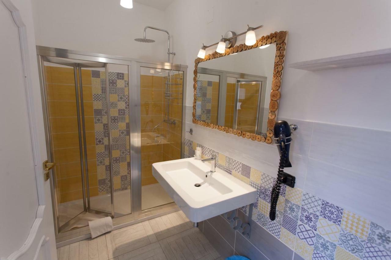 B&B Al Duomo Milazzo Dış mekan fotoğraf