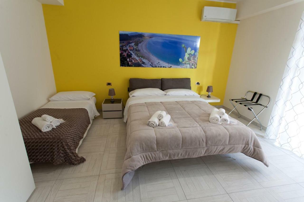 B&B Al Duomo Milazzo Dış mekan fotoğraf