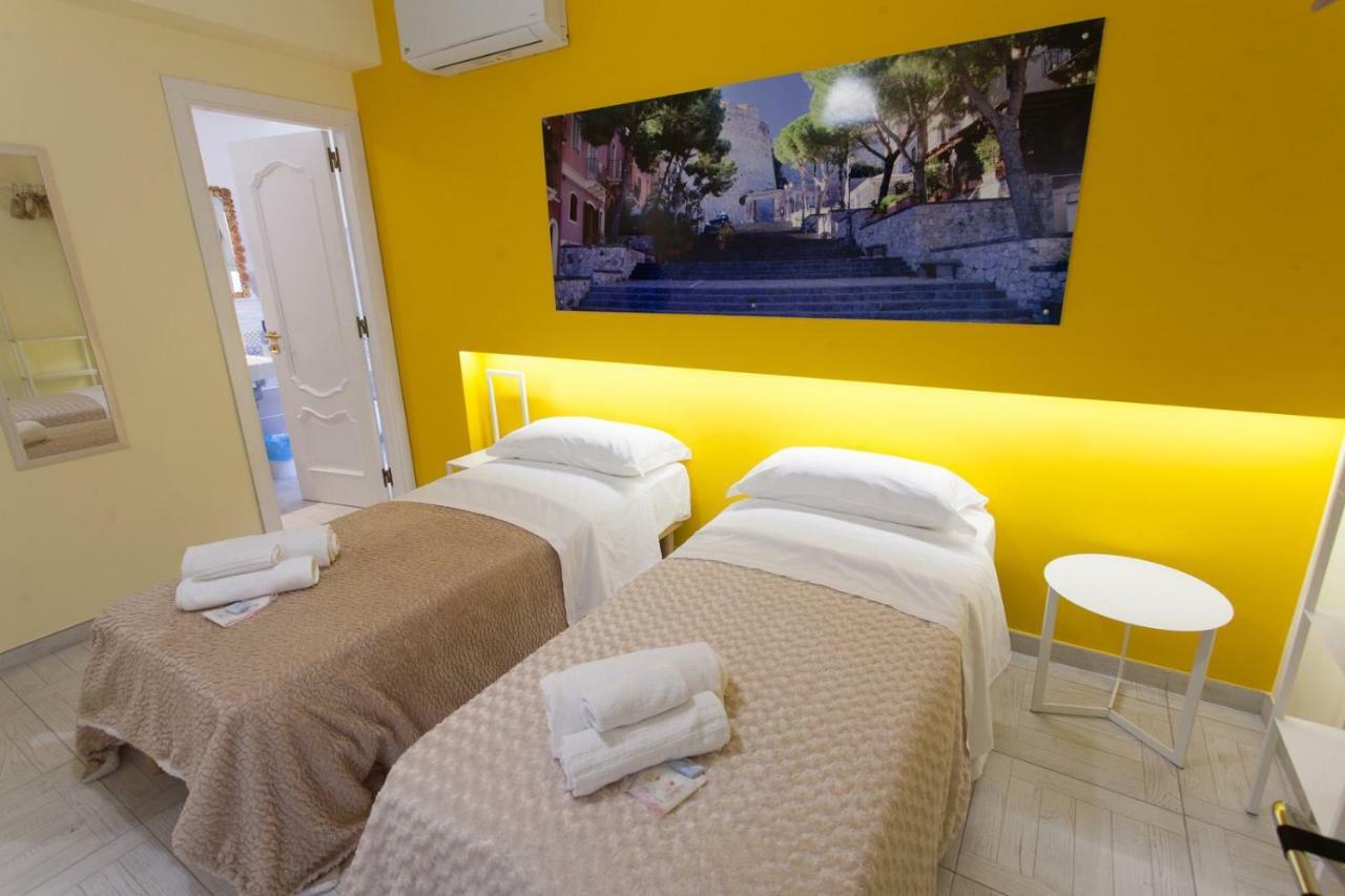 B&B Al Duomo Milazzo Dış mekan fotoğraf
