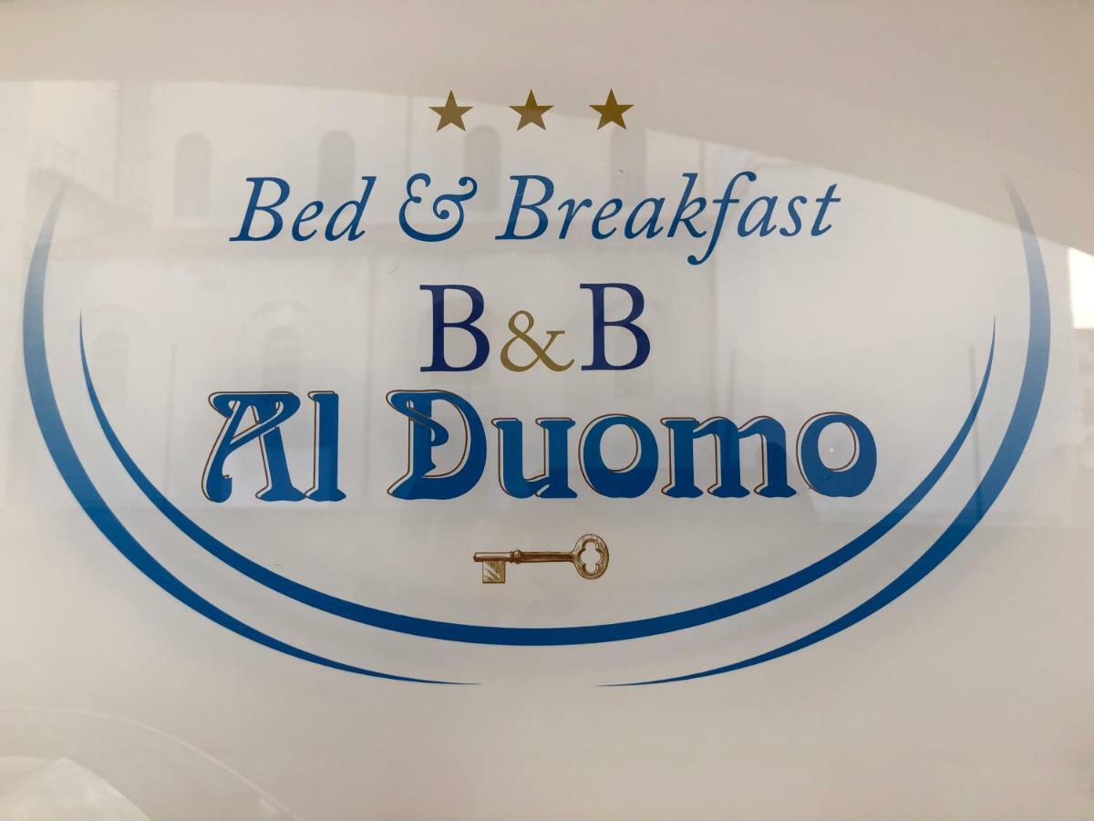 B&B Al Duomo Milazzo Dış mekan fotoğraf