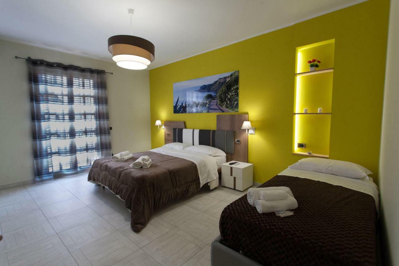 B&B Al Duomo Milazzo Dış mekan fotoğraf