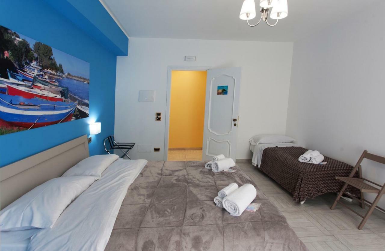 B&B Al Duomo Milazzo Dış mekan fotoğraf